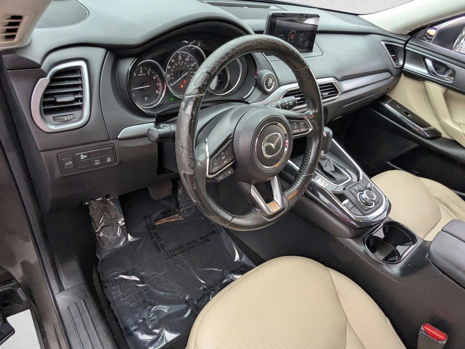 2016 Mazda Mazda CX-9 Touring