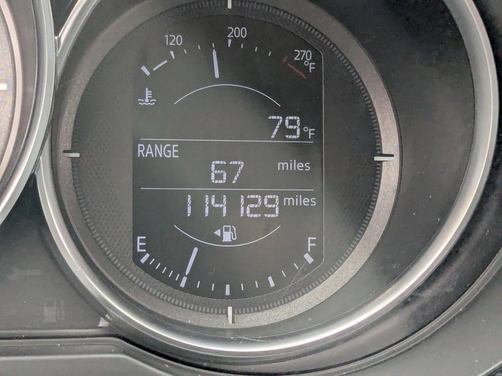 2016 Mazda Mazda CX-9 Touring