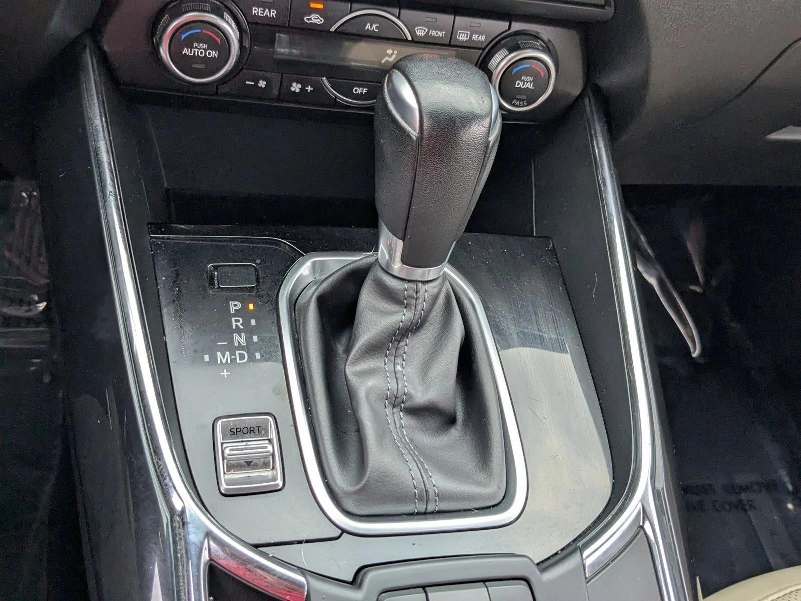 2016 Mazda Mazda CX-9 Touring