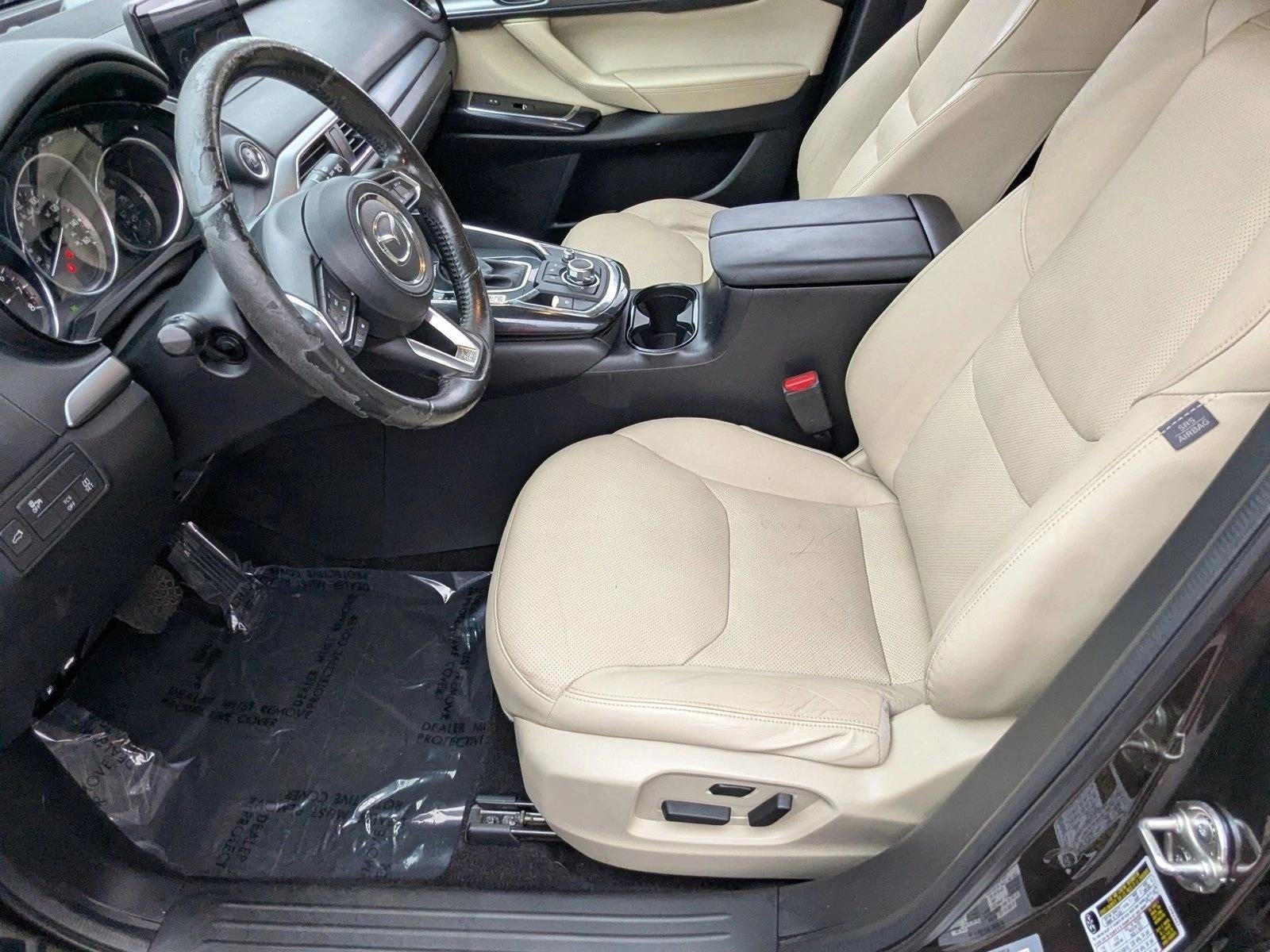 2016 Mazda Mazda CX-9 Touring