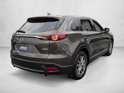 2016 Mazda Mazda CX-9 Touring