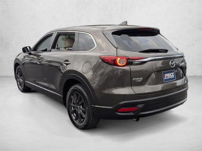 2016 Mazda Mazda CX-9 Touring