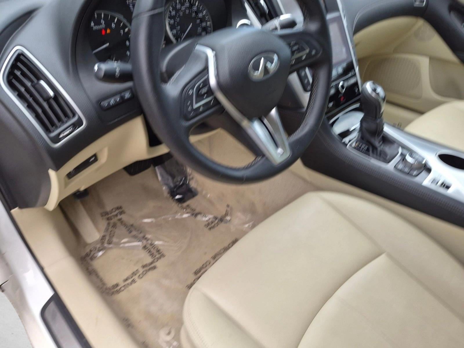 2019 INFINITI Q50 3.0t LUXE