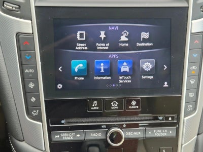2019 INFINITI Q50 3.0t LUXE