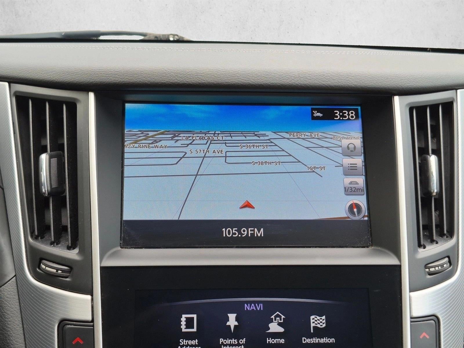 2019 INFINITI Q50 3.0t LUXE