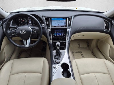 2019 INFINITI Q50 3.0t LUXE