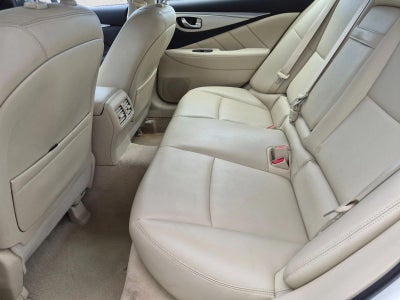 2019 INFINITI Q50 3.0t LUXE