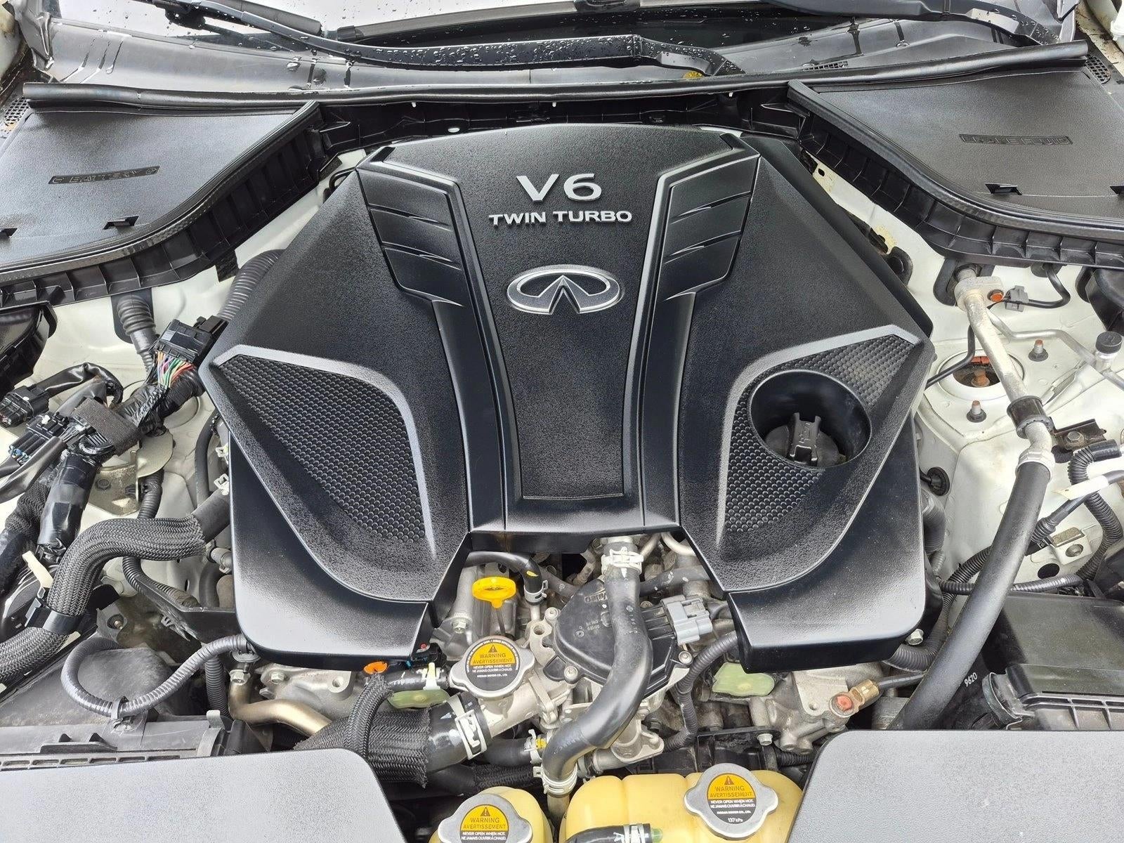 2019 INFINITI Q50 3.0t LUXE