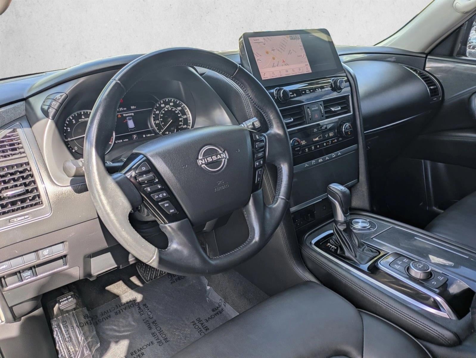 2022 Nissan Armada SV