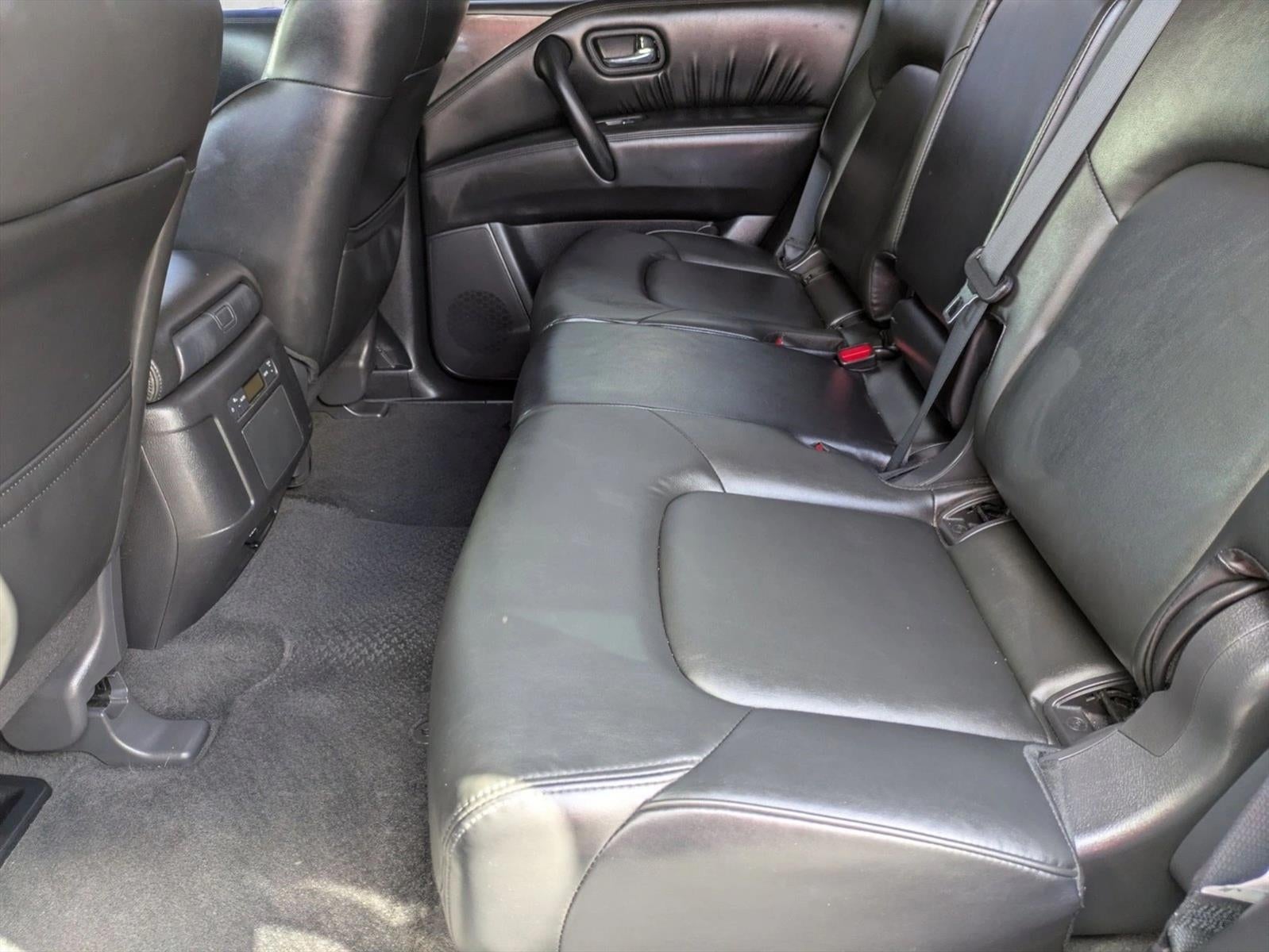 2022 Nissan Armada SV