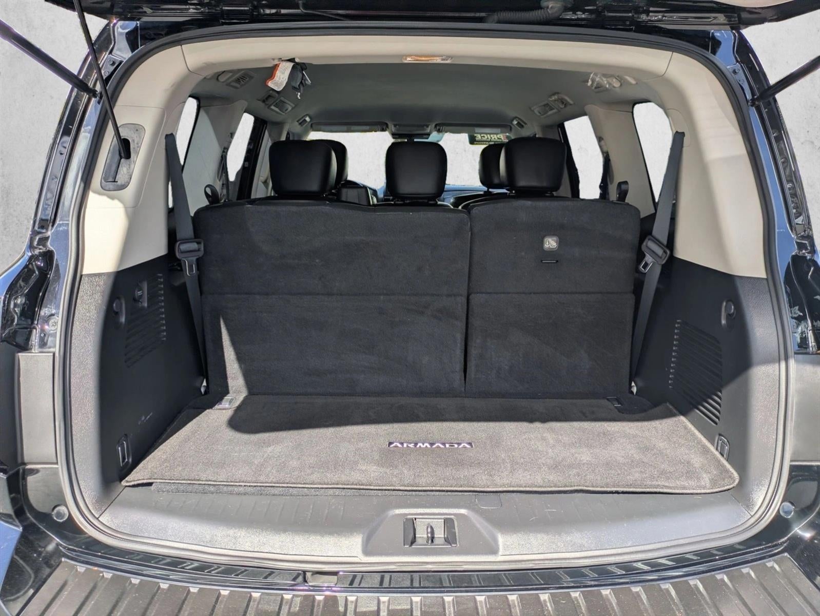 2022 Nissan Armada SV