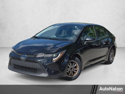 2022 Toyota Corolla Hybrid LE