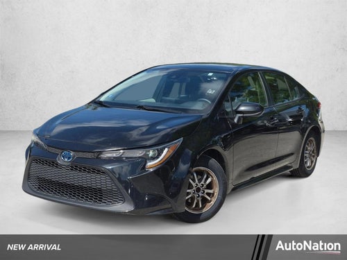 2022 Toyota Corolla Hybrid LE