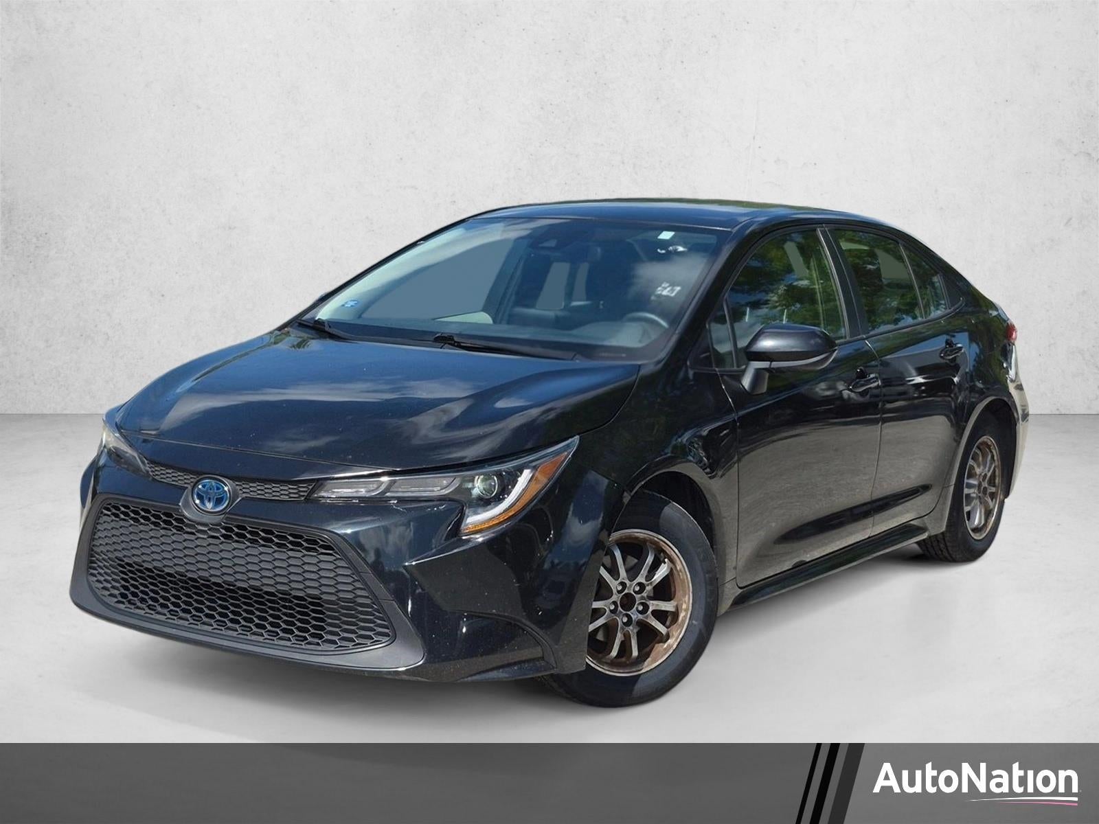 2022 Toyota Corolla Hybrid LE