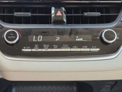2022 Toyota Corolla Hybrid LE