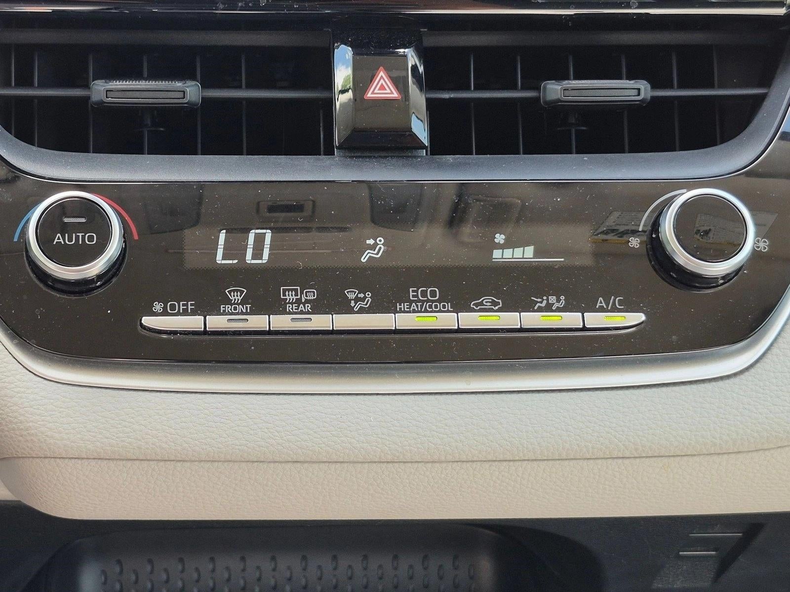 2022 Toyota Corolla Hybrid LE