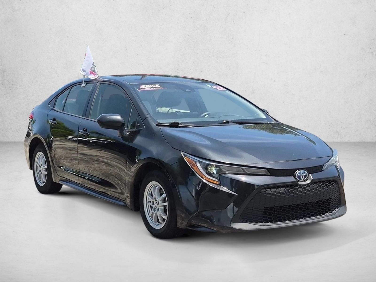 2022 Toyota Corolla Hybrid LE