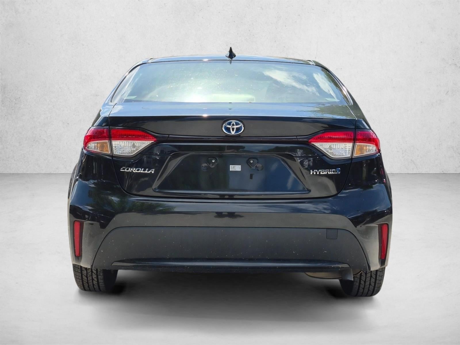 2022 Toyota Corolla Hybrid LE