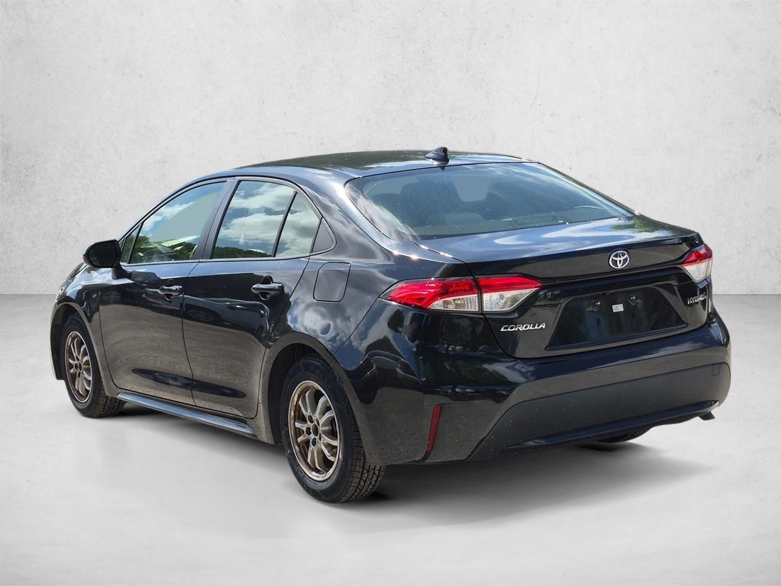2022 Toyota Corolla Hybrid LE