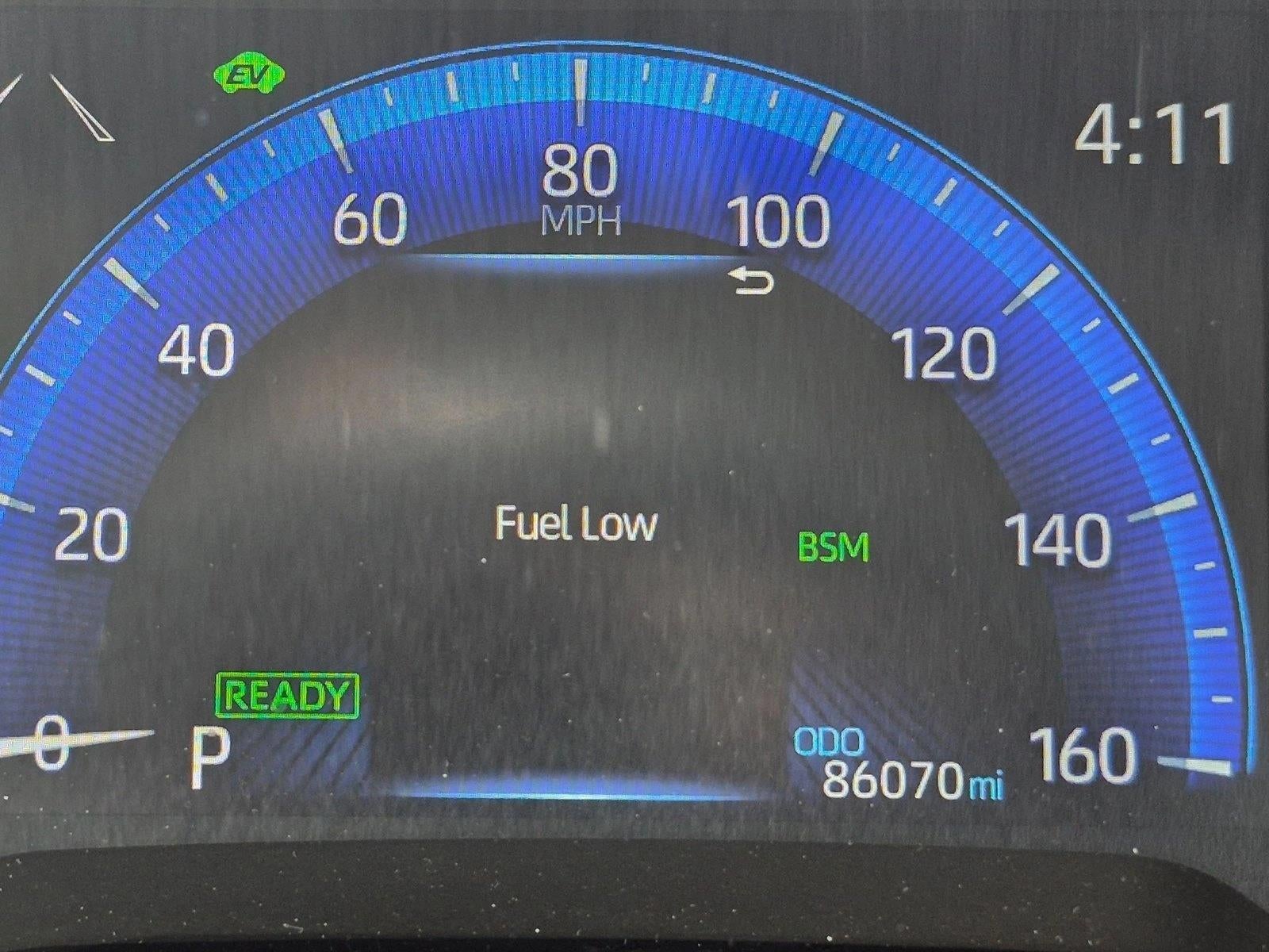 2022 Toyota Corolla Hybrid LE