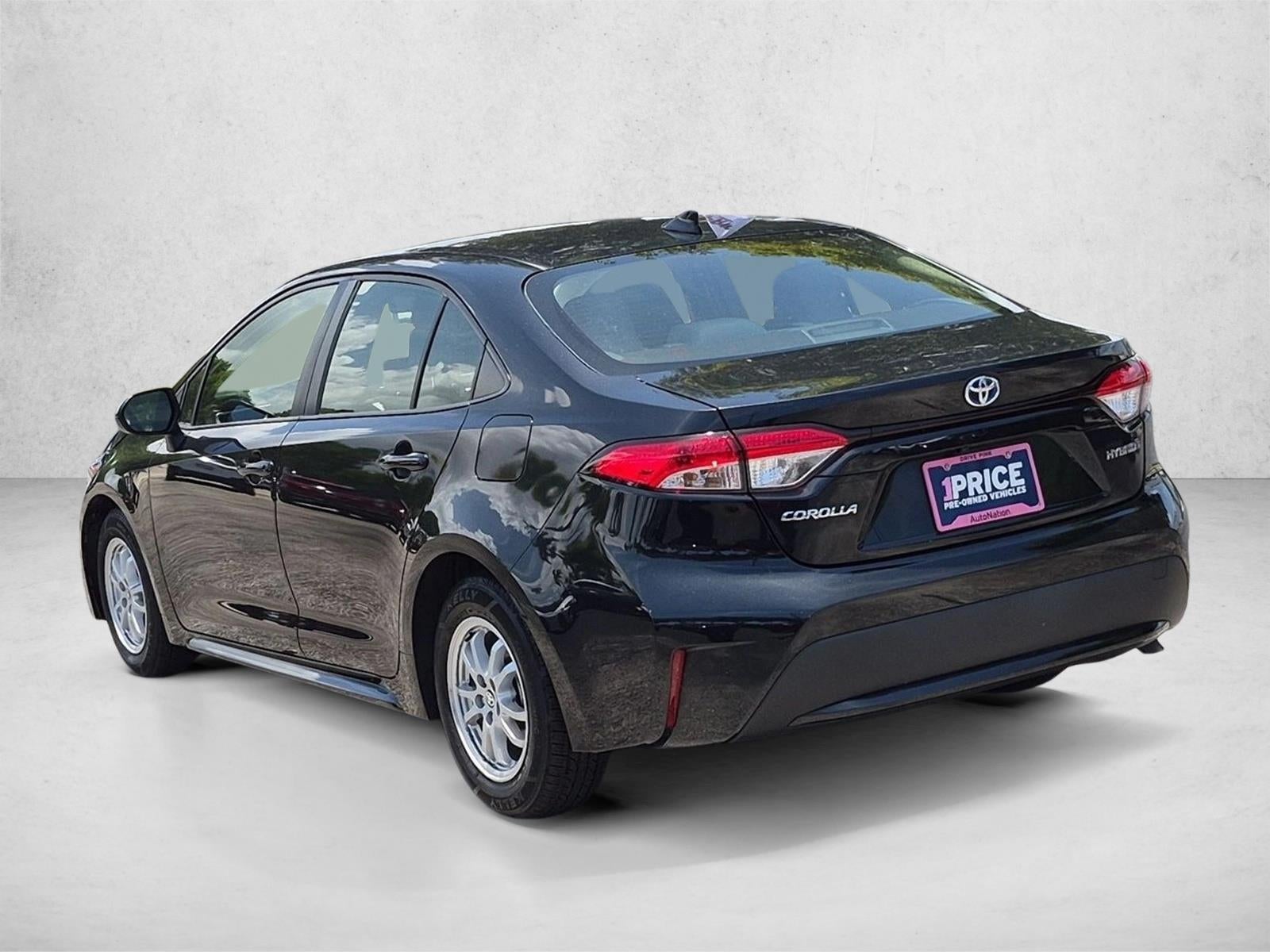 2022 Toyota Corolla Hybrid LE