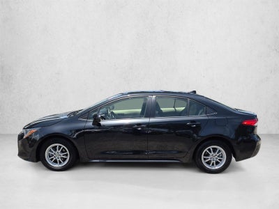 2022 Toyota Corolla Hybrid LE
