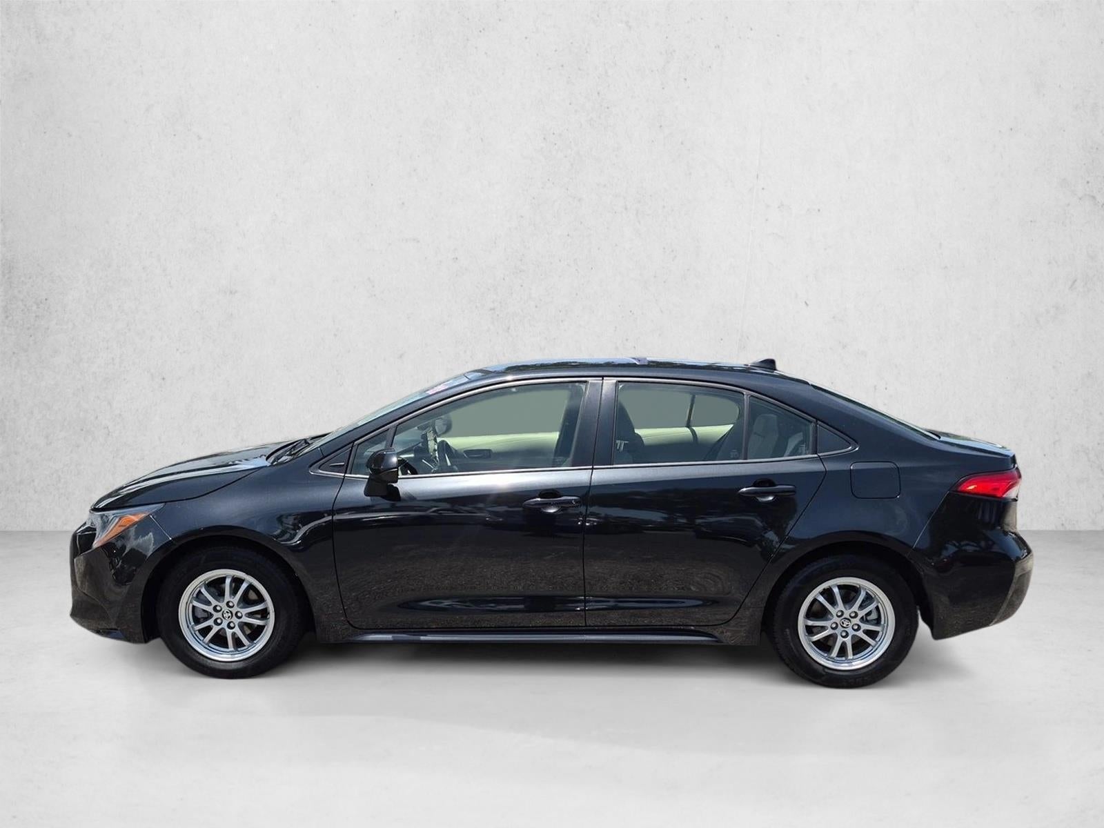 2022 Toyota Corolla Hybrid LE
