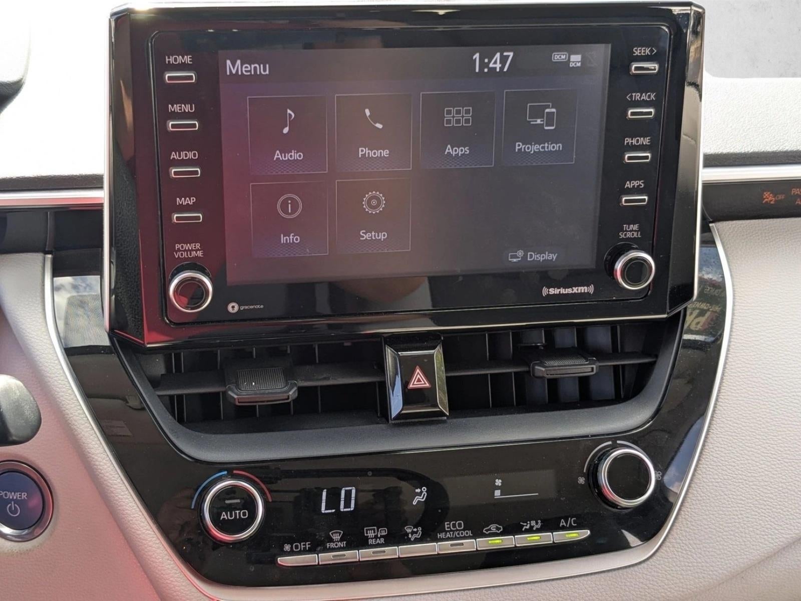 2021 Toyota Corolla Hybrid LE