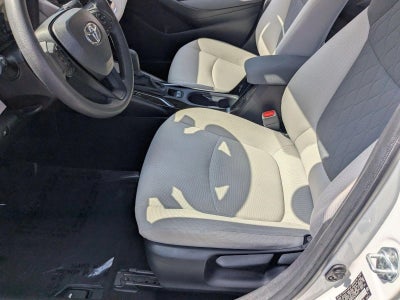 2021 Toyota Corolla Hybrid LE