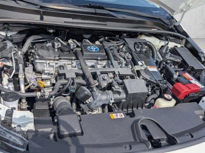 2021 Toyota Corolla Hybrid LE