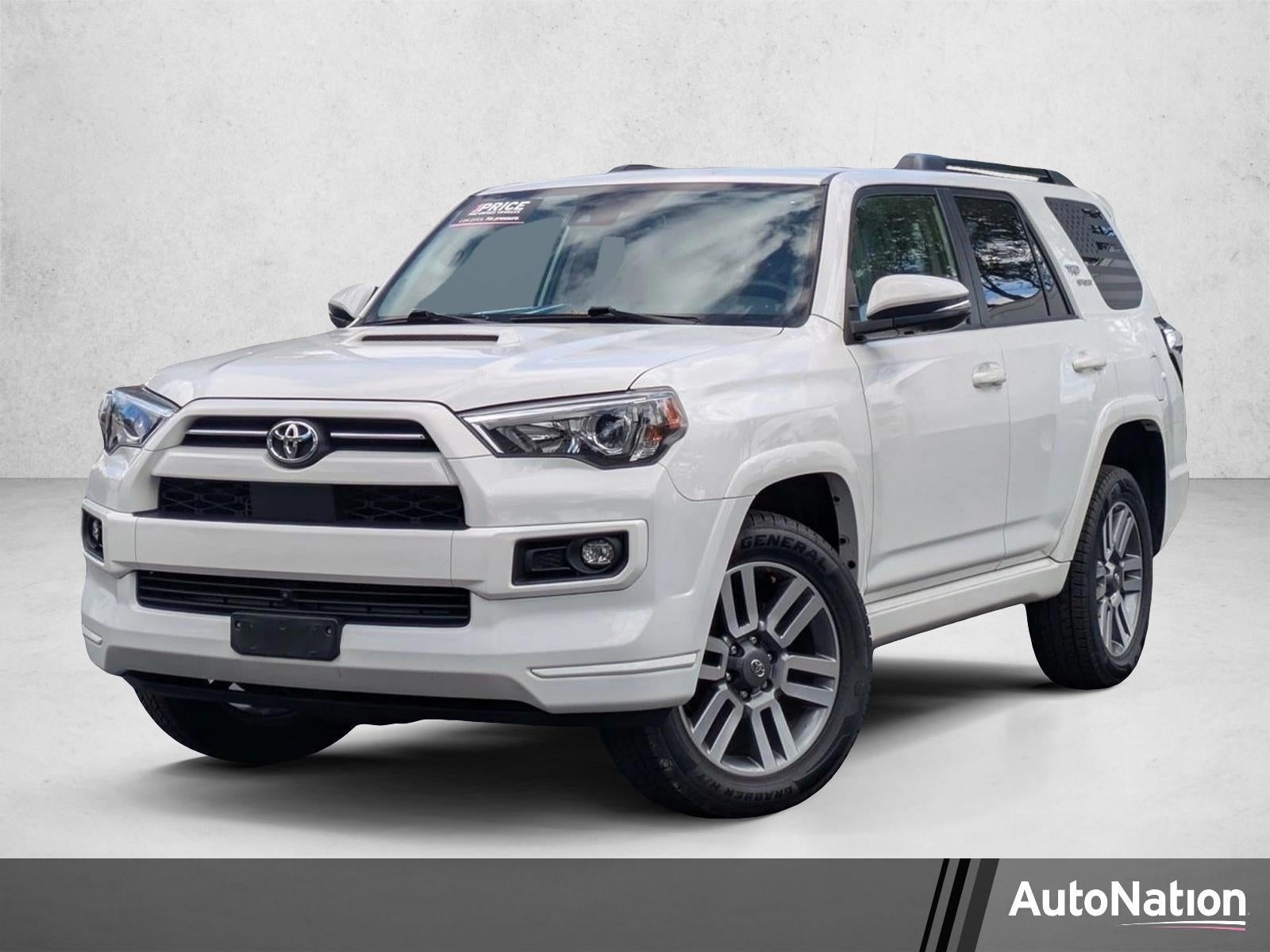 2022 Toyota 4Runner TRD Sport