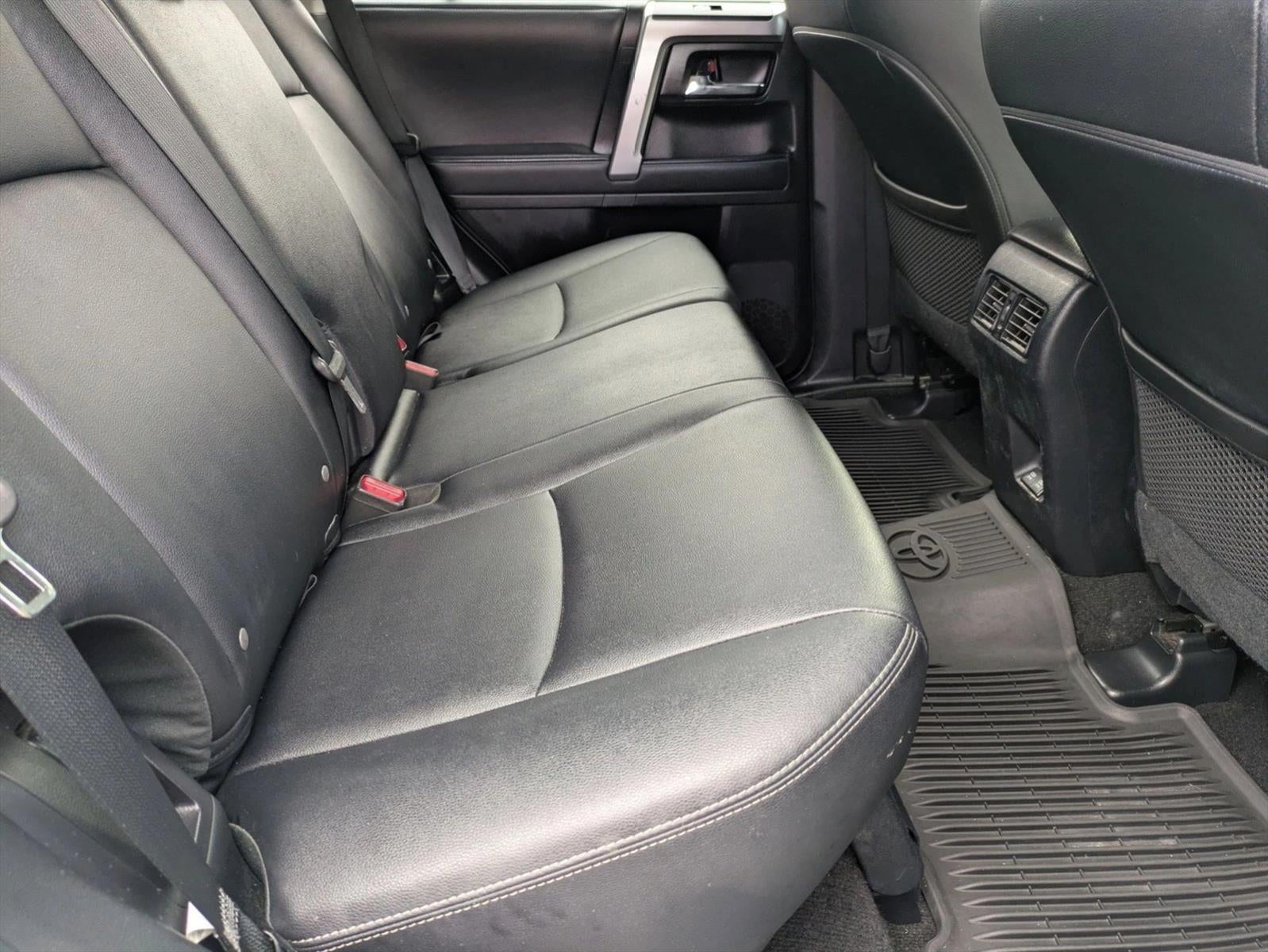 2022 Toyota 4Runner TRD Sport