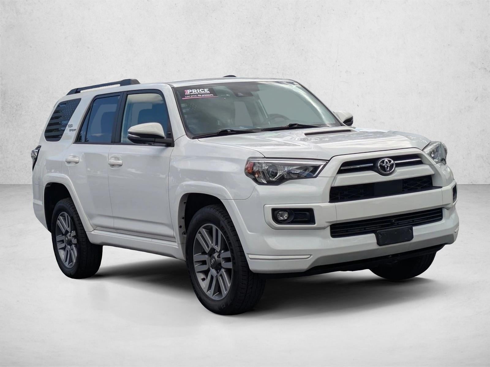 2022 Toyota 4Runner TRD Sport