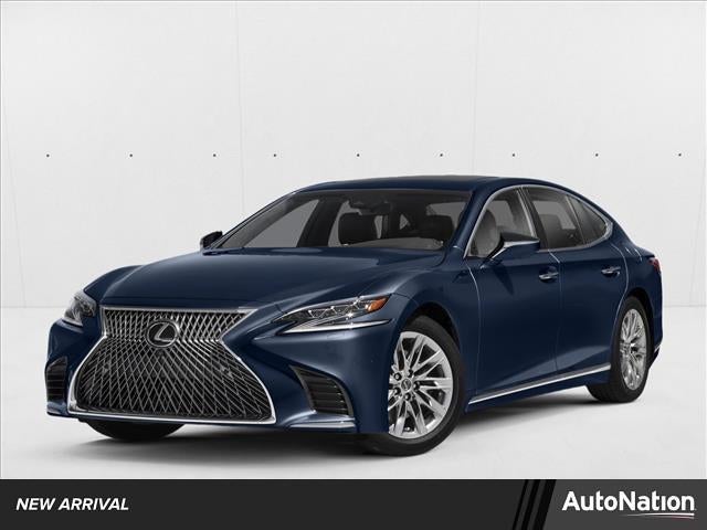 2019 Lexus LS 