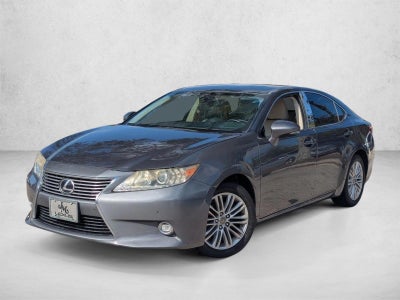 2014 Lexus ES 350 