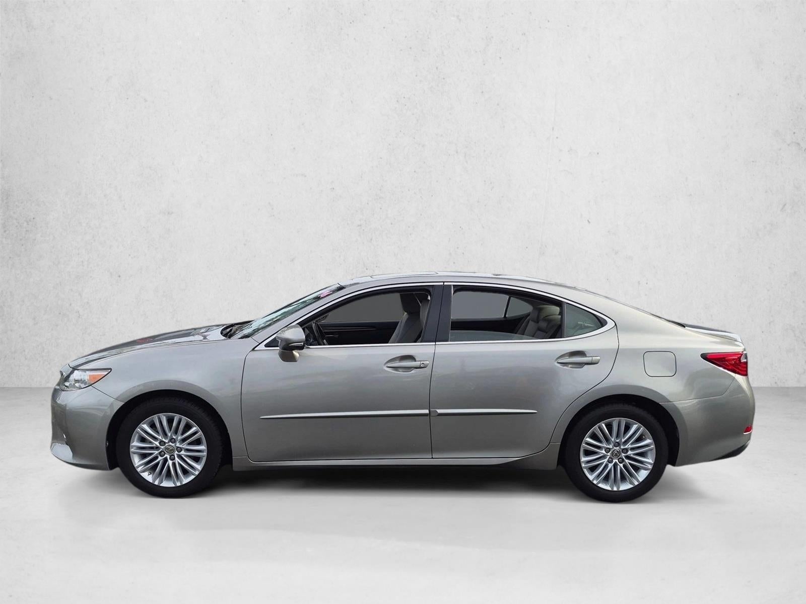 2015 Lexus ES 350 