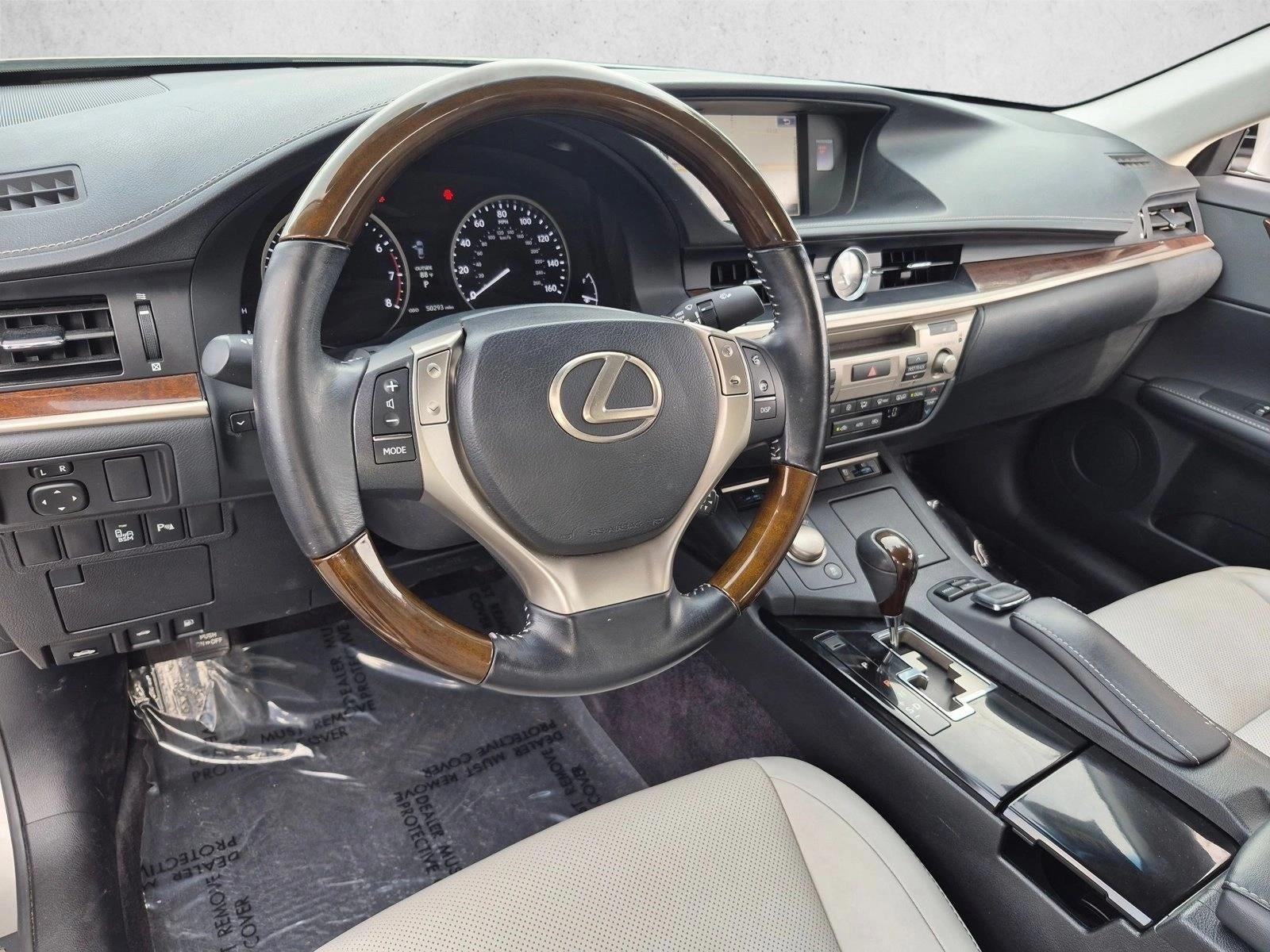 2015 Lexus ES 350 