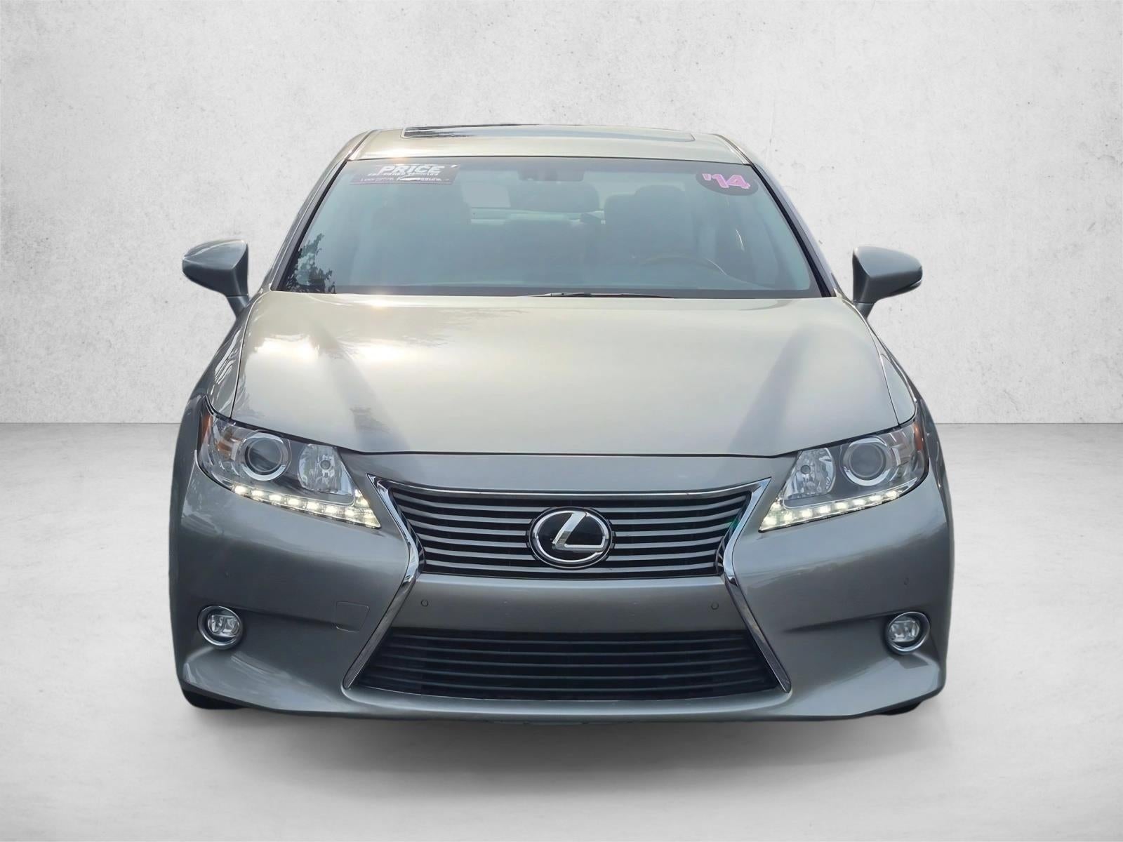 2015 Lexus ES 350 