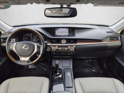 2015 Lexus ES 350 
