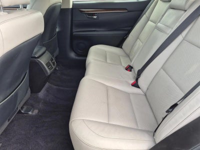 2015 Lexus ES 350 