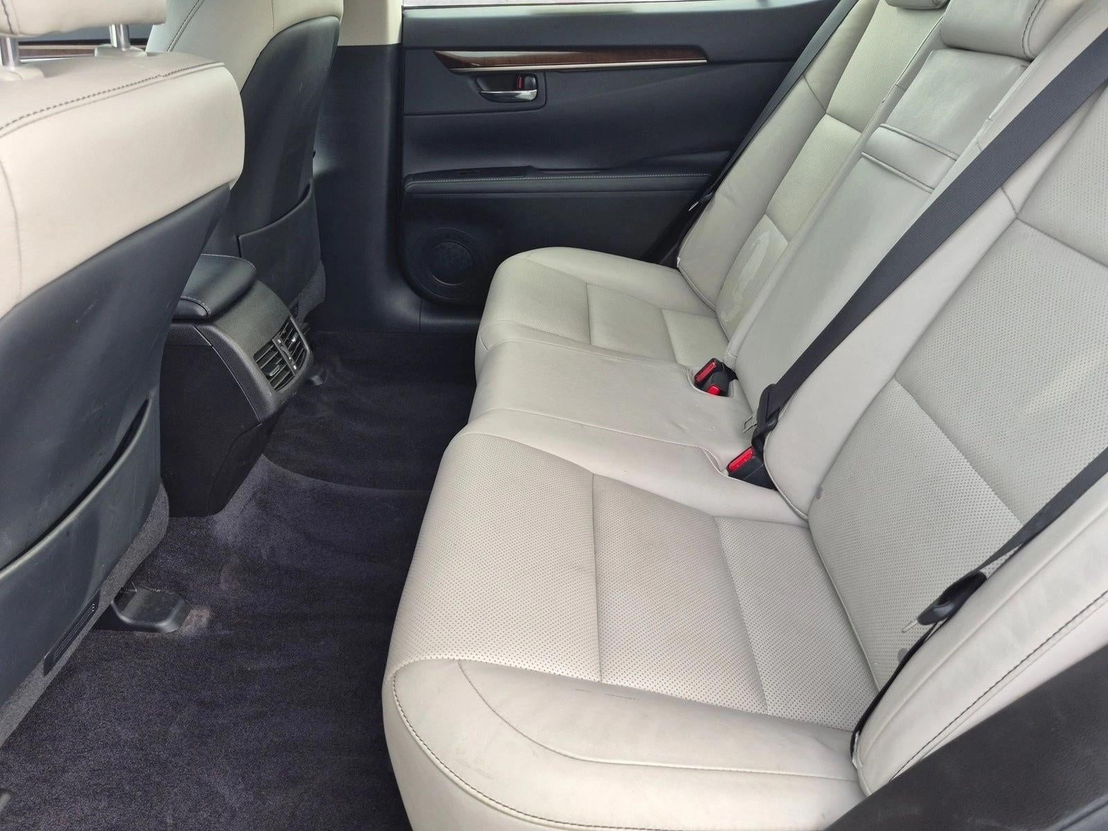 2015 Lexus ES 350 