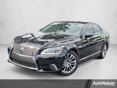 2017 Lexus LS 460 
