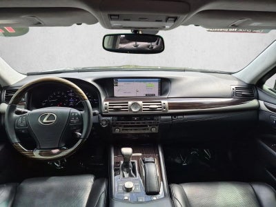 2017 Lexus LS 460 