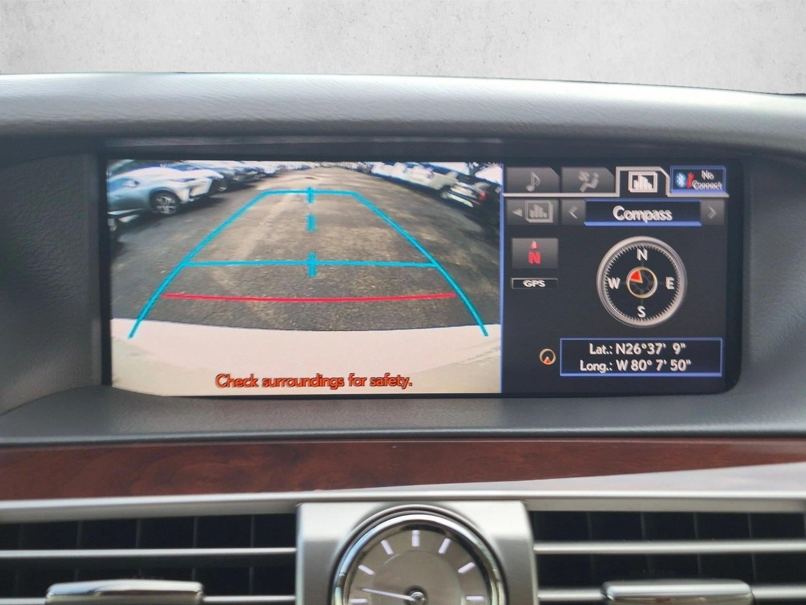 2014 Lexus LS 460 
