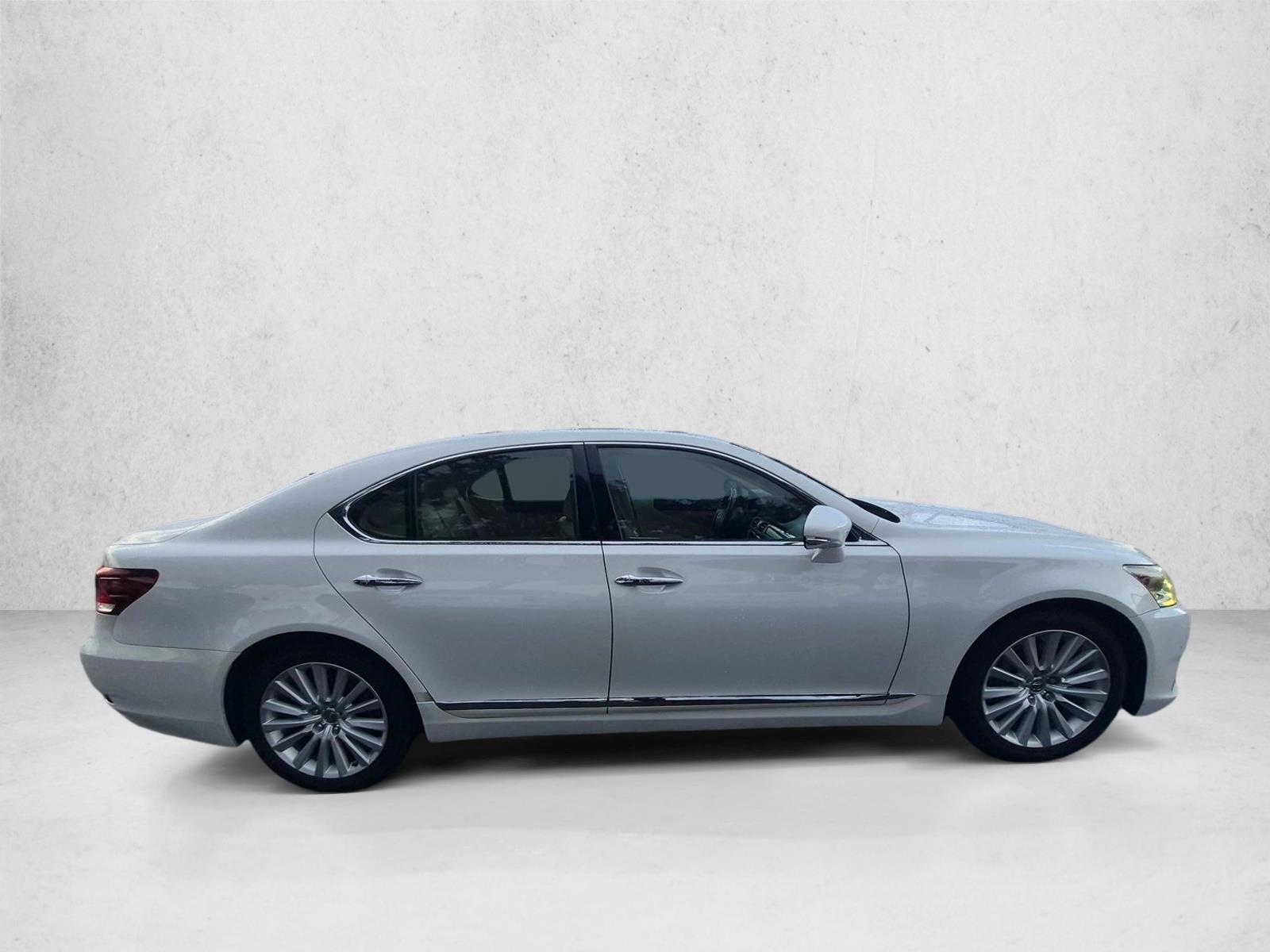 2014 Lexus LS 460 