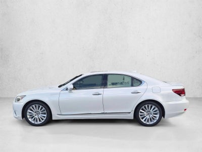 2014 Lexus LS 460 