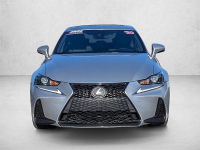 2020 Lexus IS IS 300 F SPORT