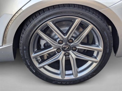 2020 Lexus IS IS 300 F SPORT