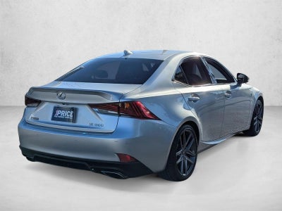 2020 Lexus IS IS 300 F SPORT