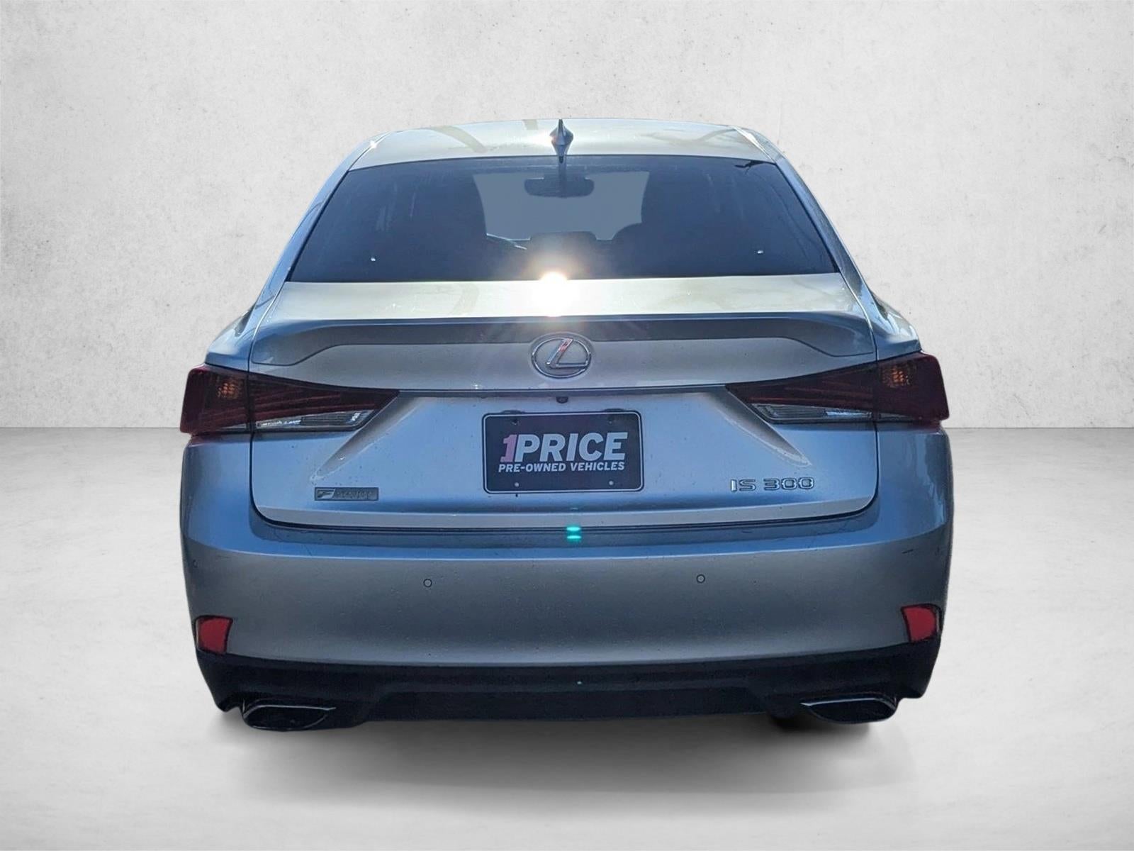 2020 Lexus IS IS 300 F SPORT